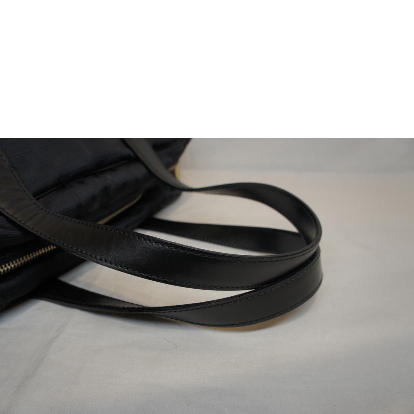 CHANEL シャネル/ニュートラベルラインミニボストンブラック//102*****/Aランク/92