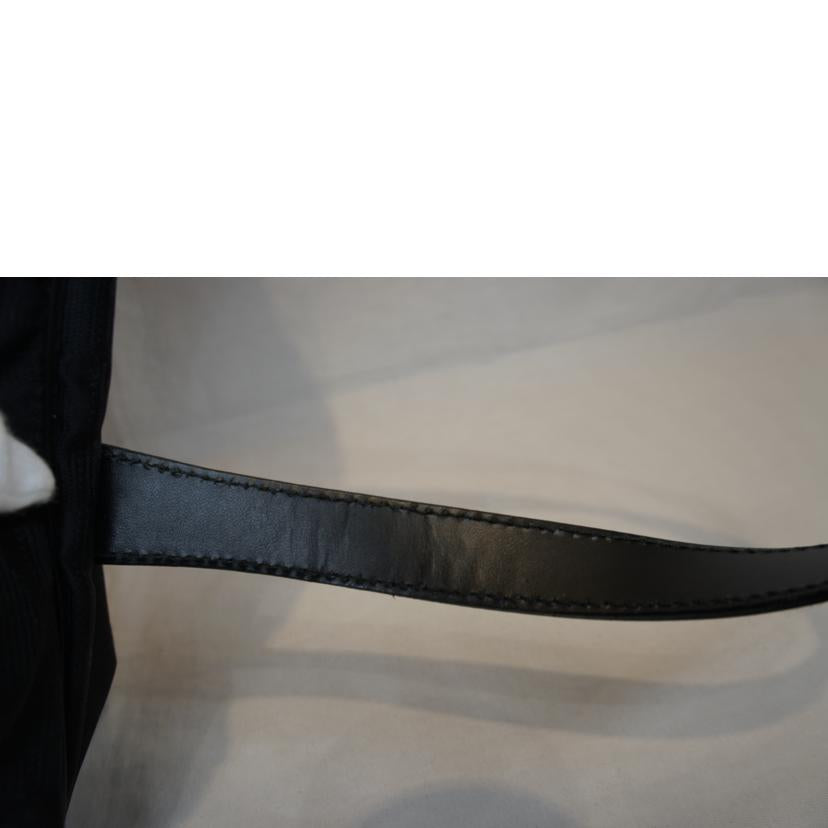 CHANEL シャネル/ニュートラベルラインミニボストンブラック//102*****/Aランク/92