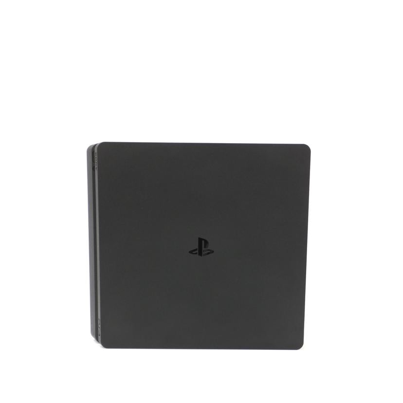 SONY SONY/PS4本体1TBジェットブラック/CUH-2000B//5636118/Bランク/88