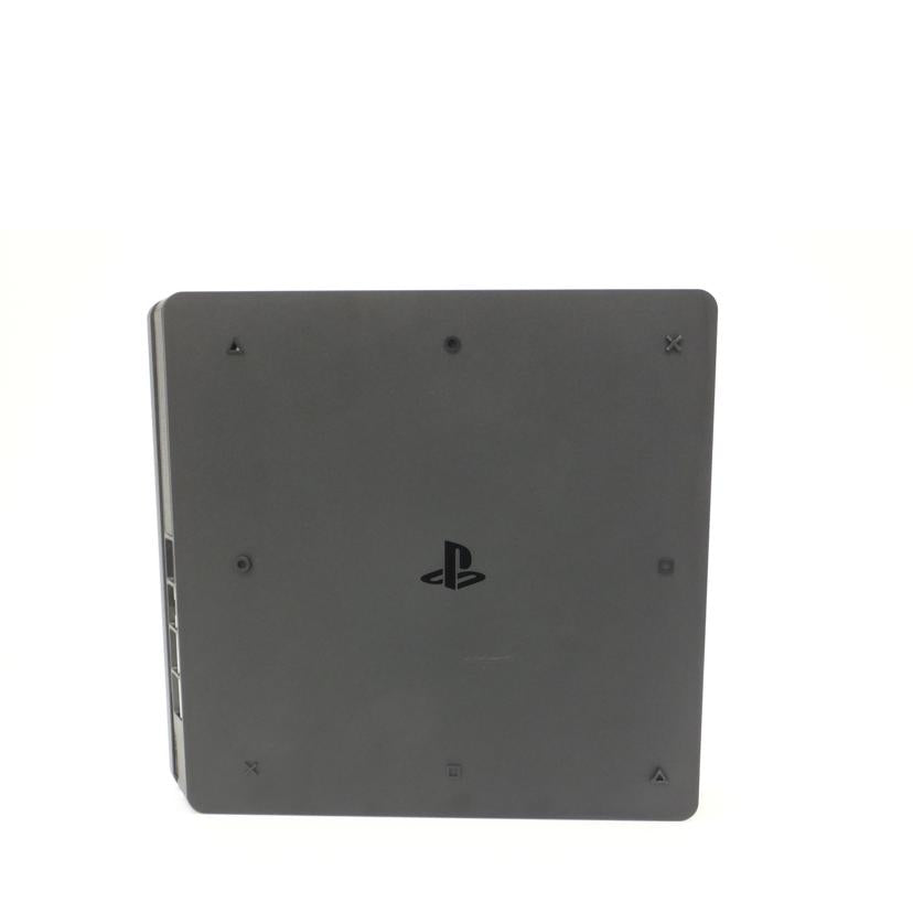 SONY SONY/PS4本体1TBジェットブラック/CUH-2000B//5636118/Bランク/88