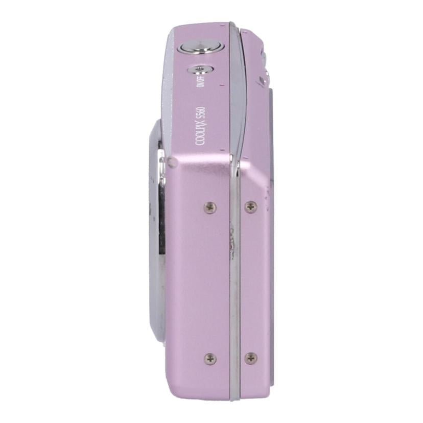 Nikon ニコン /デジタルカメラ(オールド)/COOLPIX S560//24103228/Bランク/62