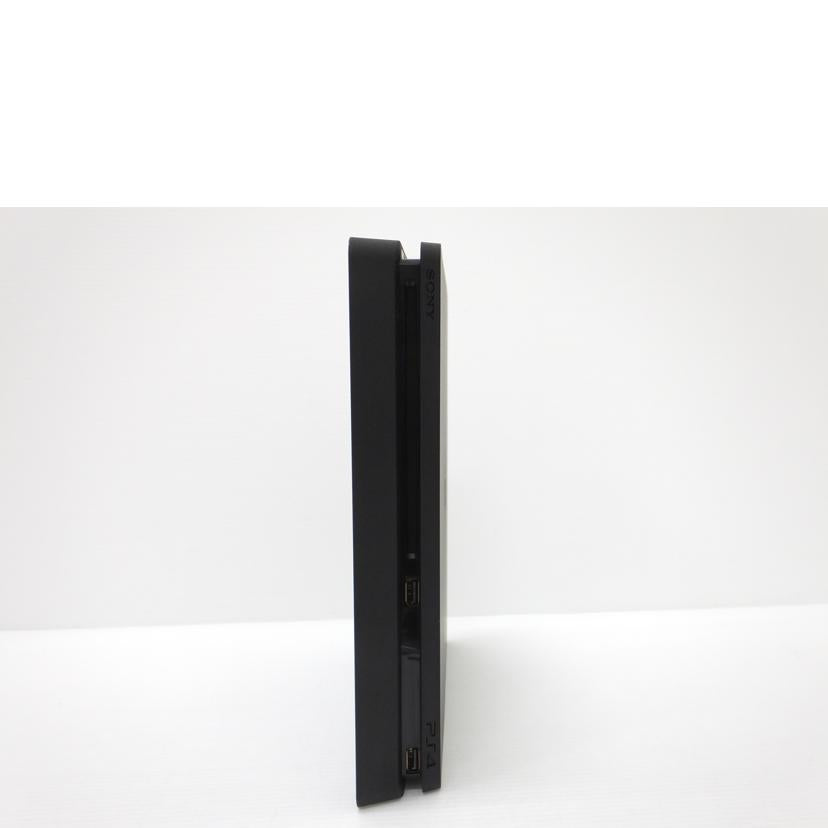 SONY SONY/PS4本体1TBジェットブラック/CUH-2000B//5636118/Bランク/88