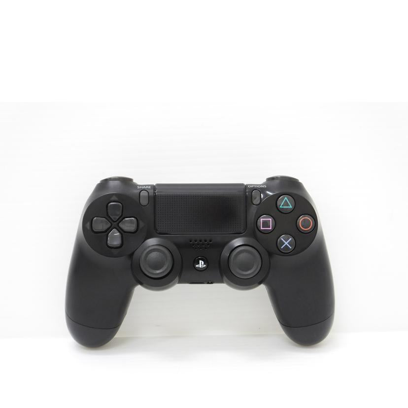 SONY SONY/PS4本体1TBジェットブラック/CUH-2000B//5636118/Bランク/88