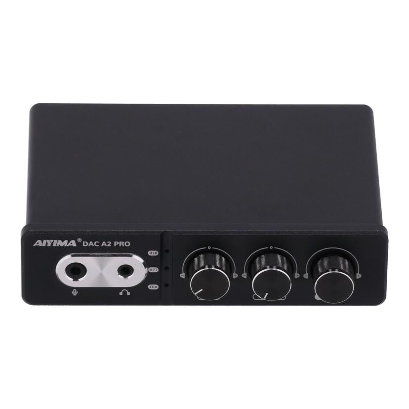 Aiyima Shenzhen/ゲーミングDACアンプ/DAC-A2PRO//23AY00017/Aランク/62
