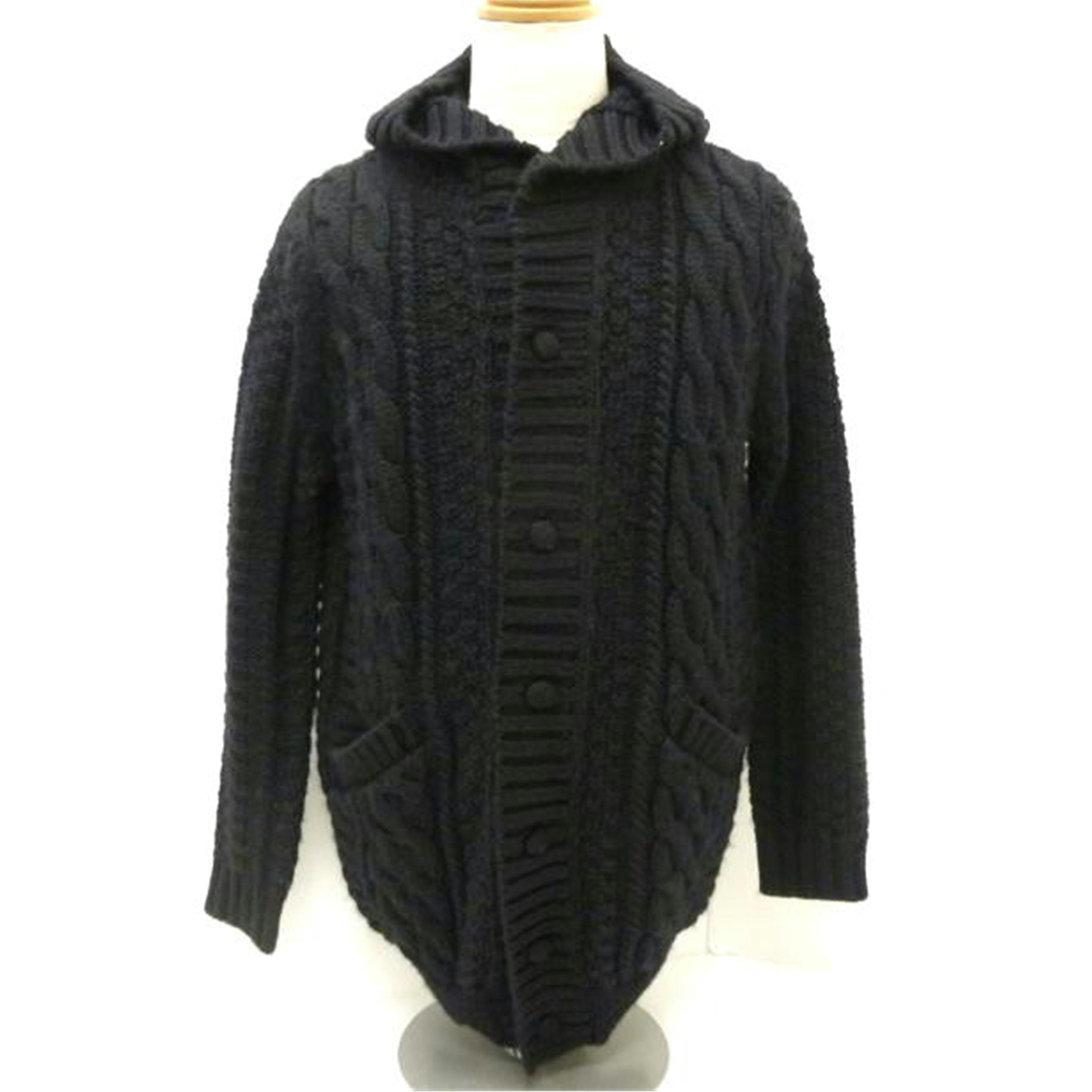 ROBERT GELLER ロバートゲラー/アルパカニットカーディ/03-9C-R8005//ABランク/88