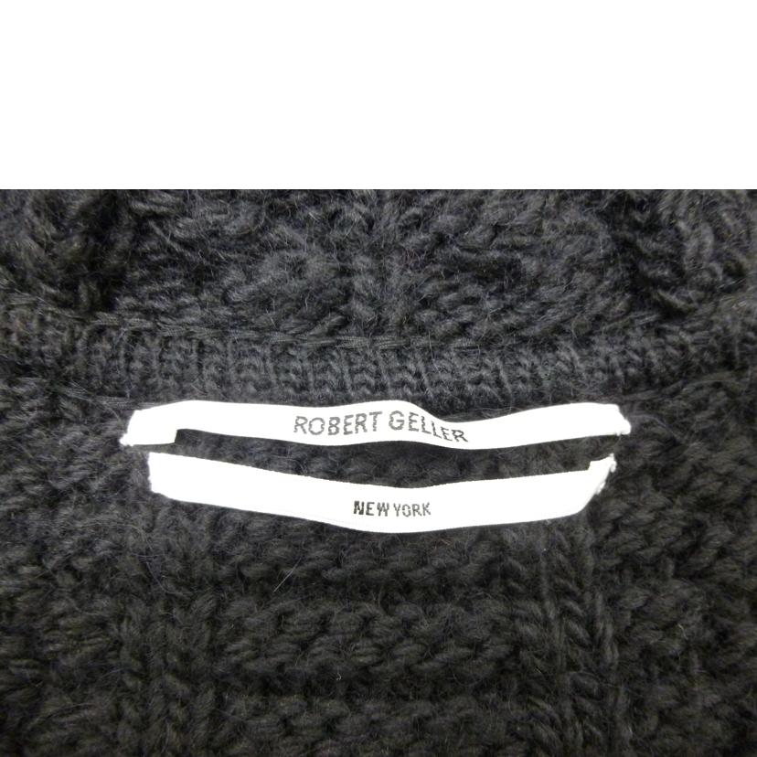 ROBERT GELLER ロバートゲラー/アルパカニットカーディ/03-9C-R8005//ABランク/88