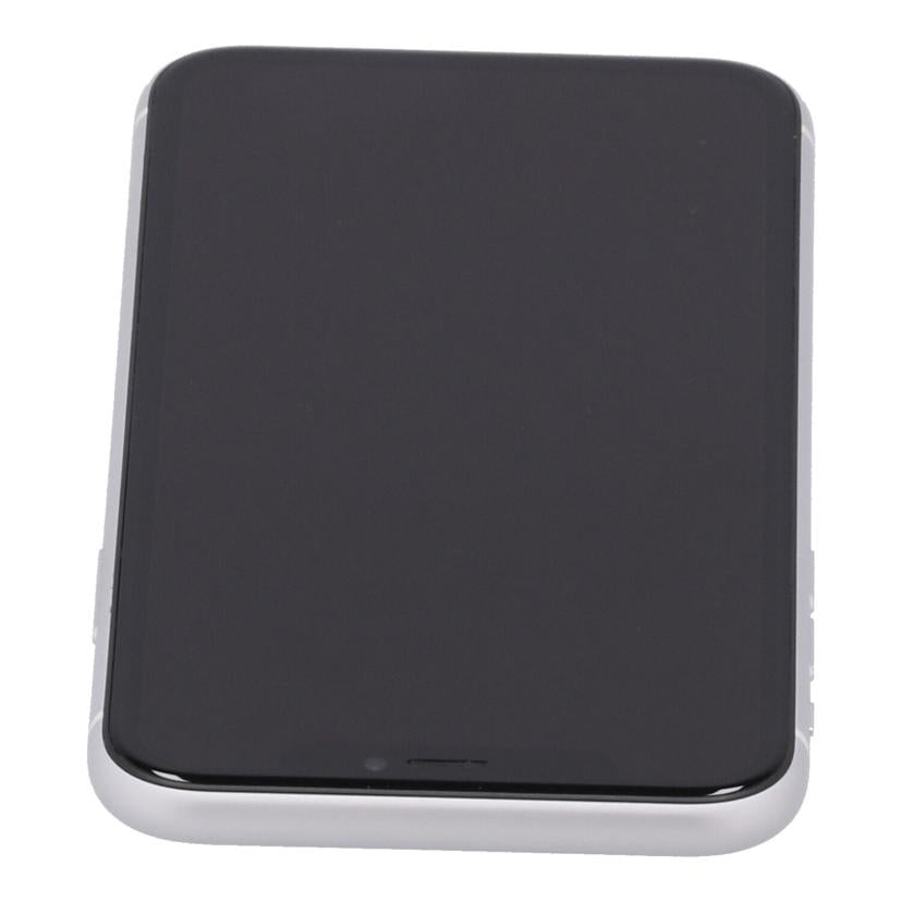 Apple SIMロックなし アップル /iPhone XR 128GB/NT0J2J/A//GQRJD00AKXLH/Bランク/71