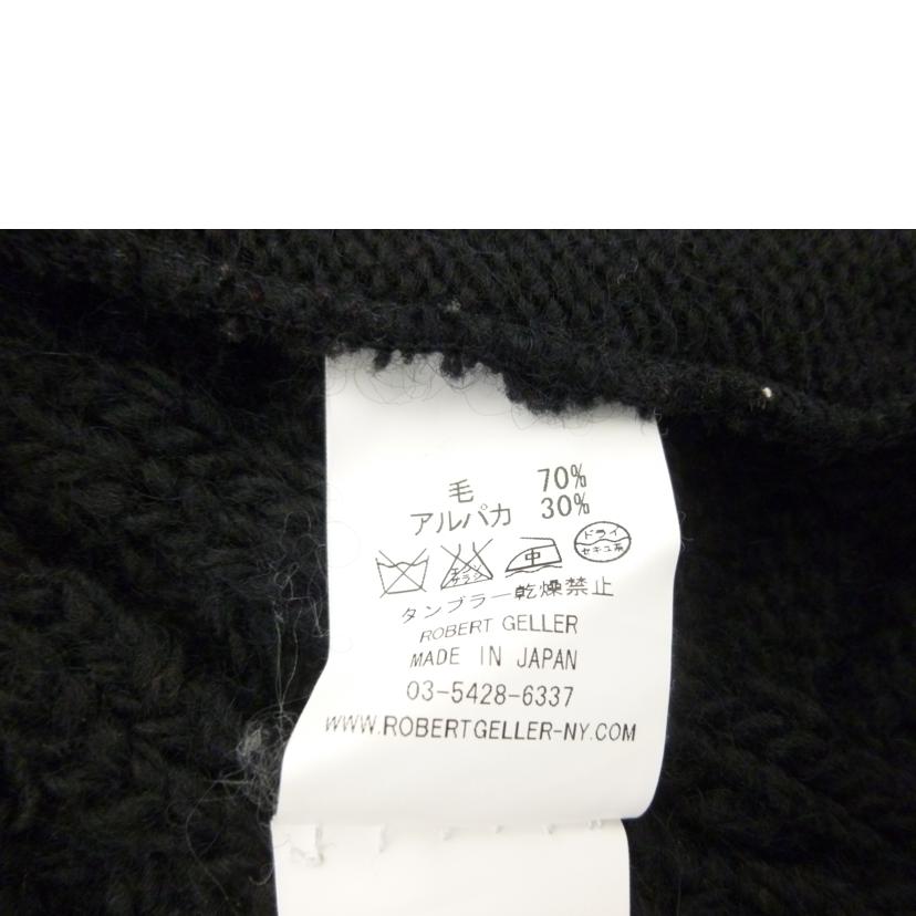 ROBERT GELLER ロバートゲラー/アルパカニットカーディ/03-9C-R8005//ABランク/88