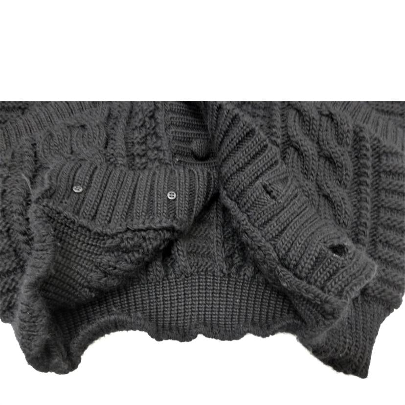 ROBERT GELLER ロバートゲラー/アルパカニットカーディ/03-9C-R8005//ABランク/88