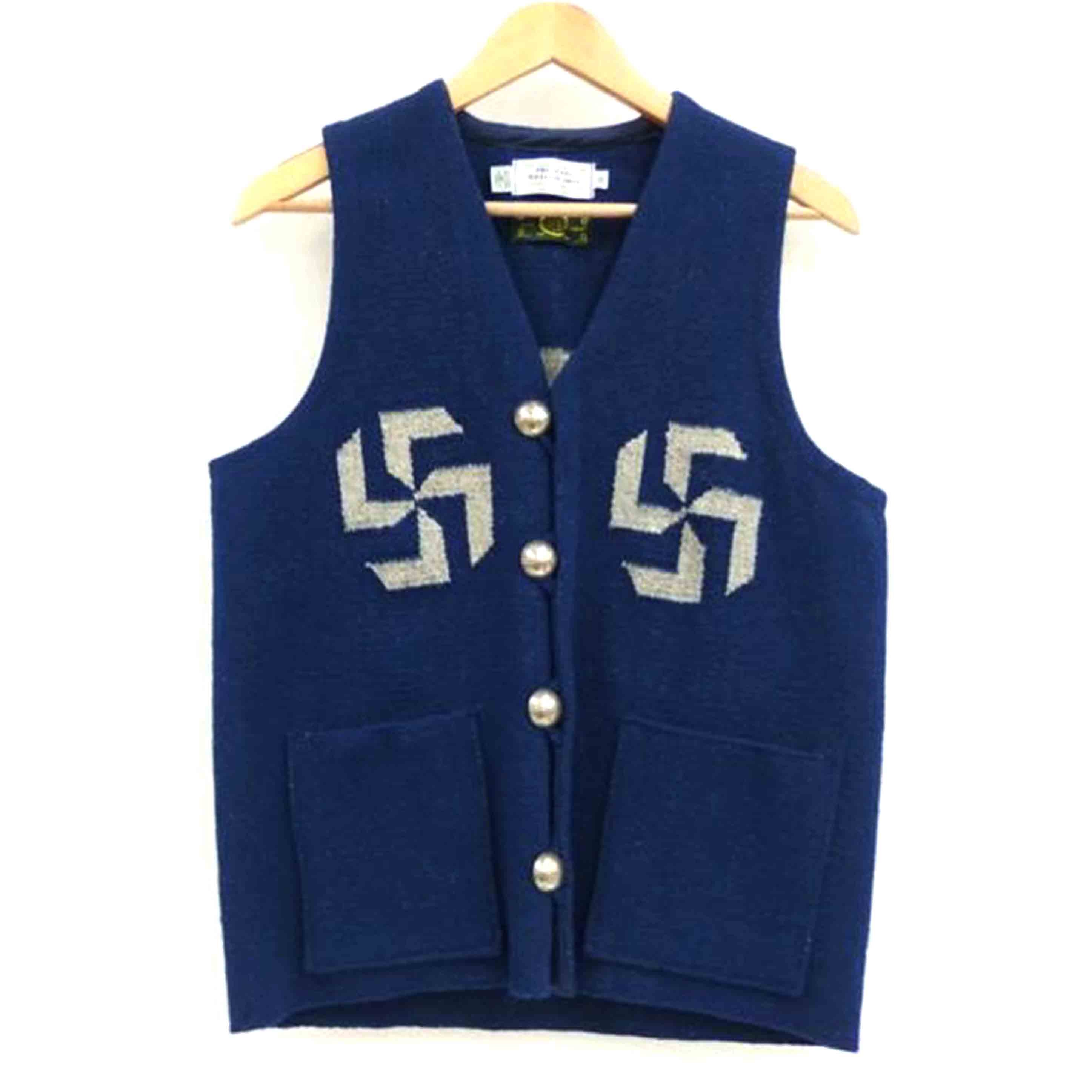 JELADO×TRUJILLOs ジェラード×トルフィリオス/JELADO×TRUJILLOs 別注チマヨベスト//ABランク/82