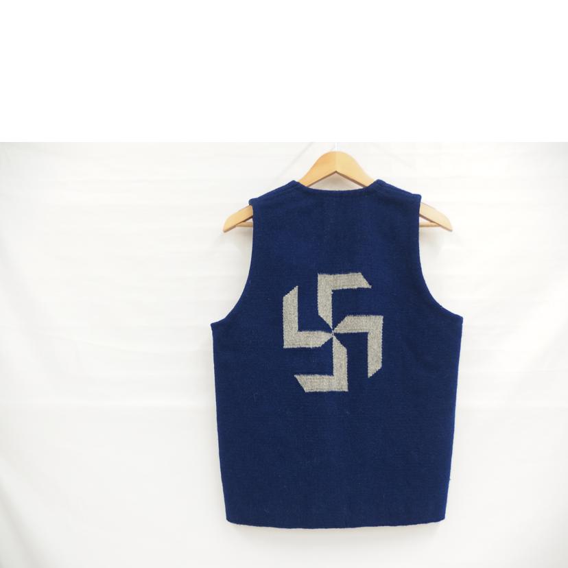 JELADO×TRUJILLOs ジェラード×トルフィリオス/JELADO×TRUJILLOs 別注チマヨベスト//ABランク/82