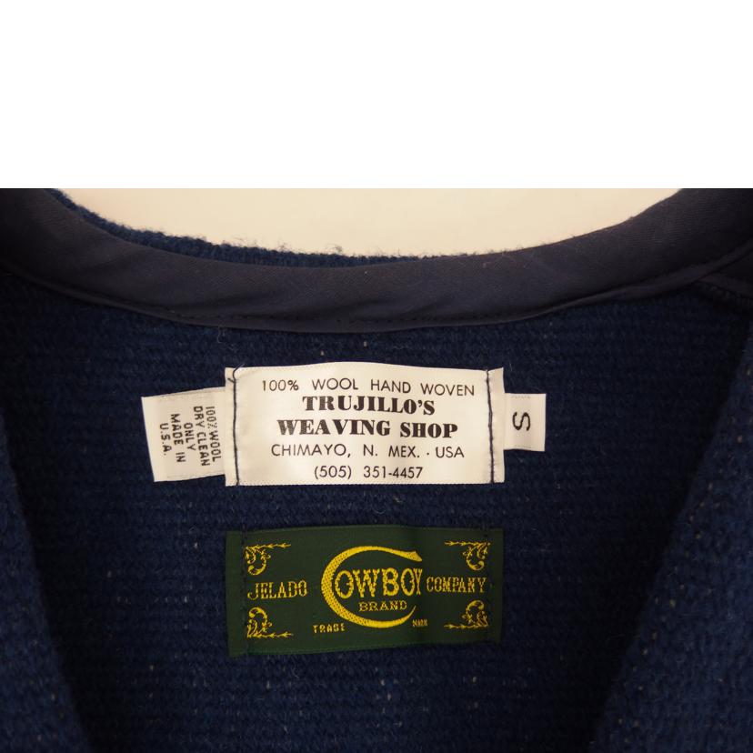 JELADO×TRUJILLOs ジェラード×トルフィリオス/JELADO×TRUJILLOs 別注チマヨベスト//ABランク/82