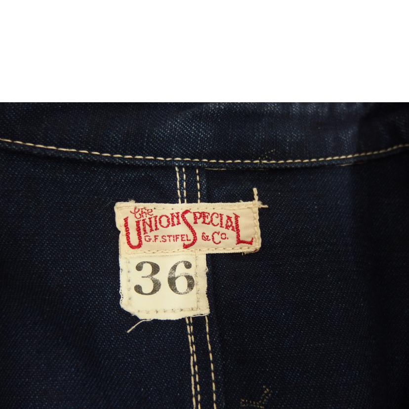 FREEWHEELERS フリーホイーラーズ/FREEWHEELERSスターウォバッシュコート//ABランク/82