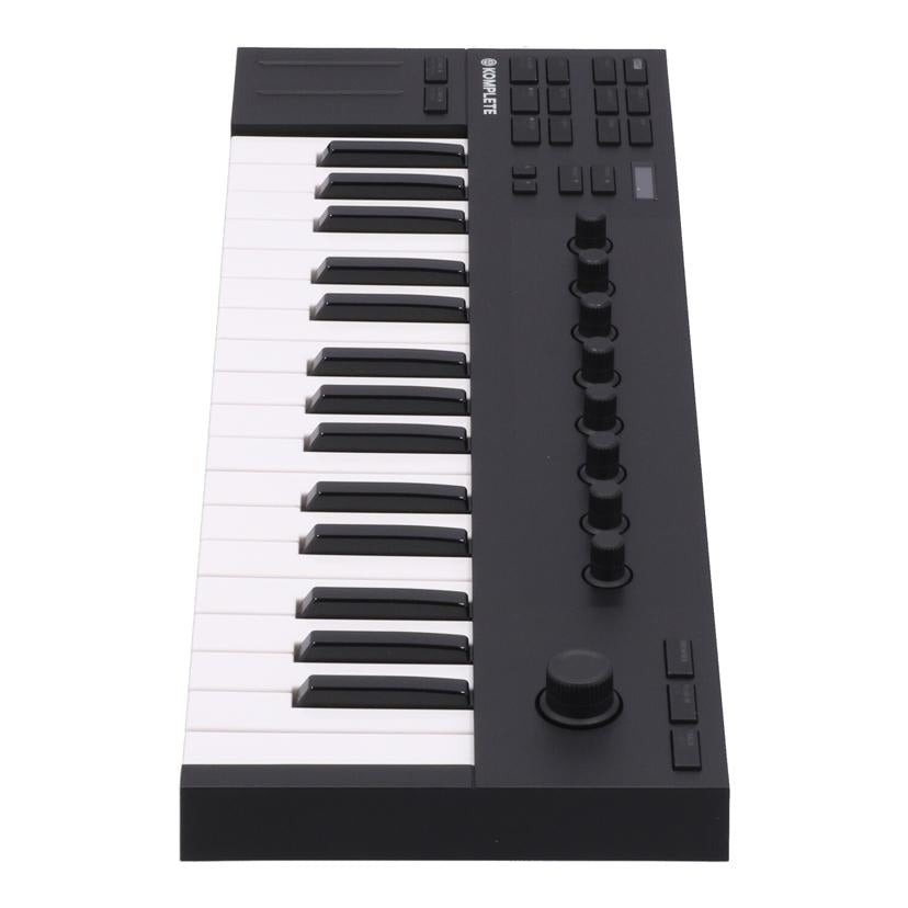 Native Instruments ネイティブ・インストゥルメンツ /MIDIキーボードコントローラー/Komplete Kontrol M32//M3220888764506/Bランク/62