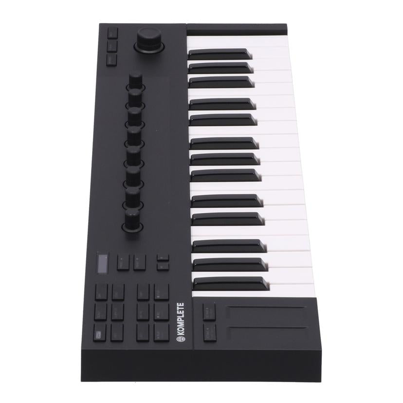 Native Instruments ネイティブ・インストゥルメンツ /MIDIキーボードコントローラー/Komplete Kontrol M32//M3220888764506/Bランク/62