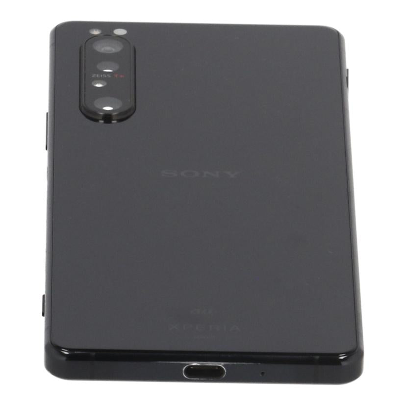 SONY au ソニー /スマートフォン/Xperia 1 II 128GB/SOG01//QV710D243E/Bランク/67