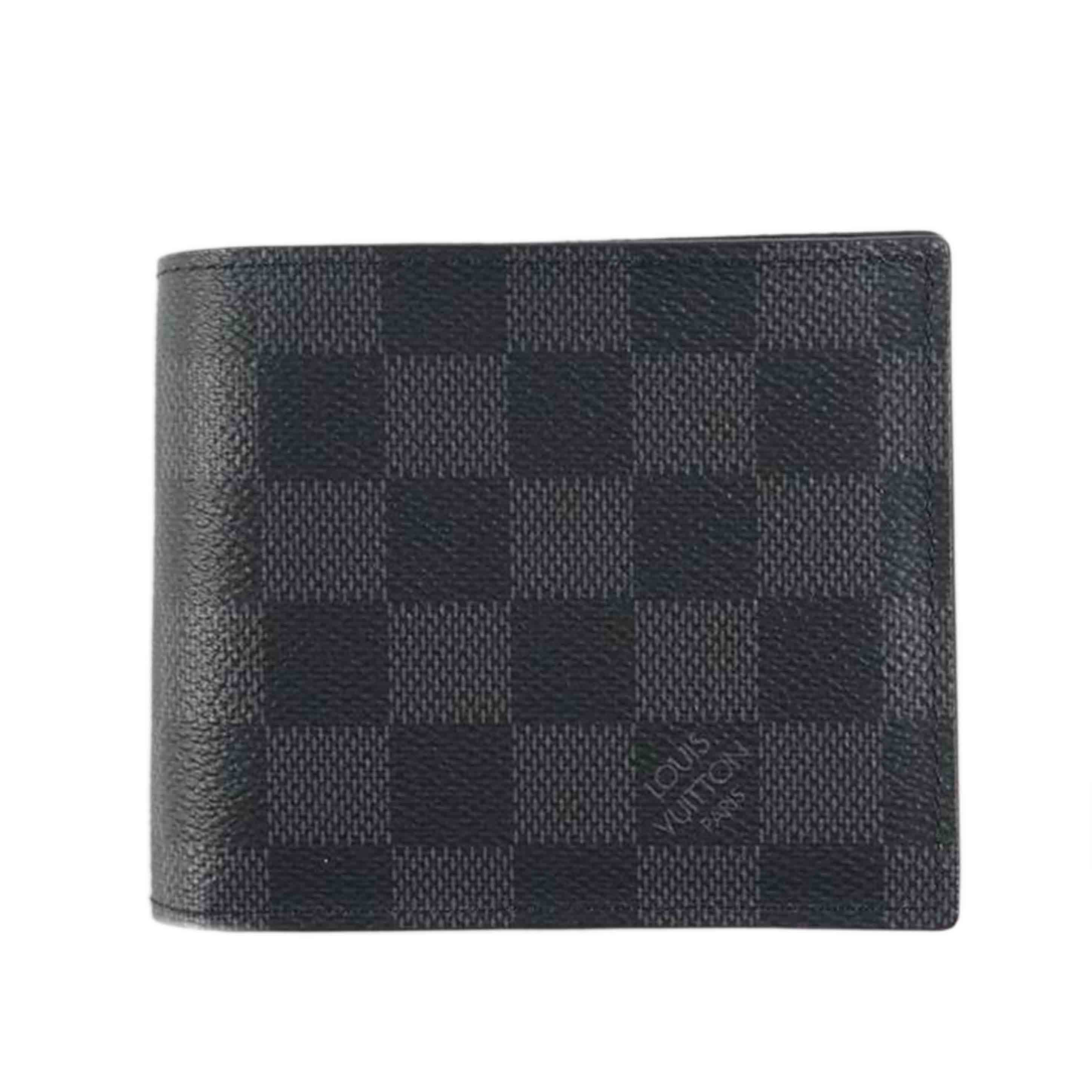 LOUIS VUITTON ルイヴィトン/ポルトフォイユマルコ/N63336//IC/Aランク/79