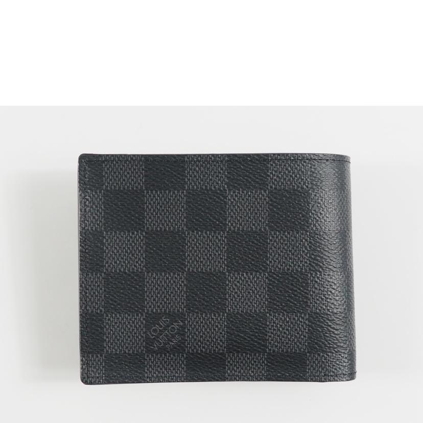 LOUIS VUITTON ルイヴィトン/ポルトフォイユマルコ/N63336//IC/Aランク/79