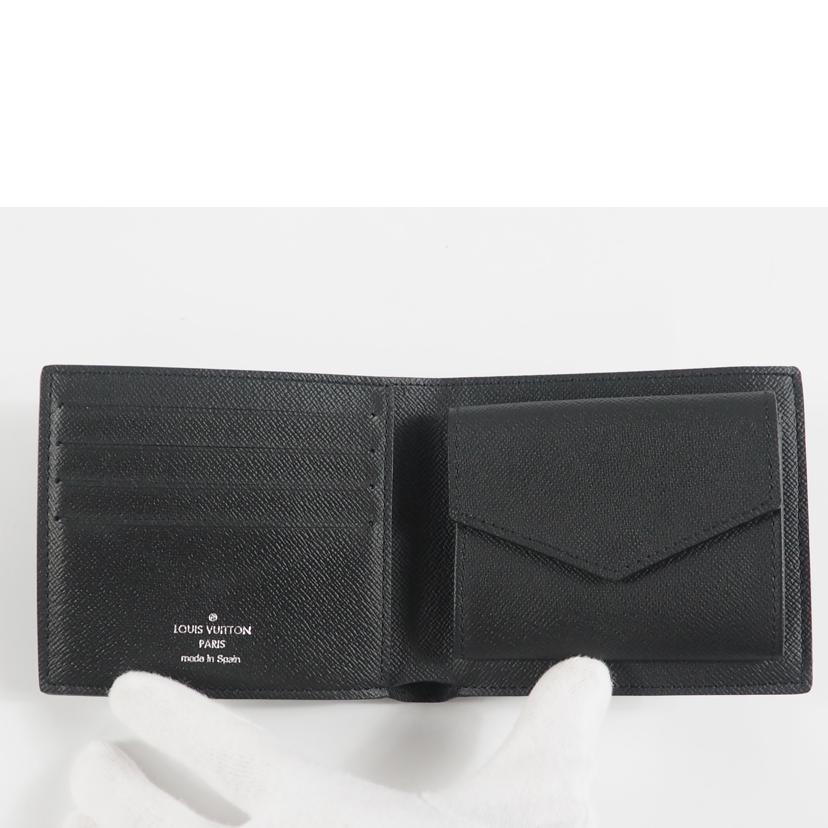 LOUIS VUITTON ルイヴィトン/ポルトフォイユマルコ/N63336//IC/Aランク/79