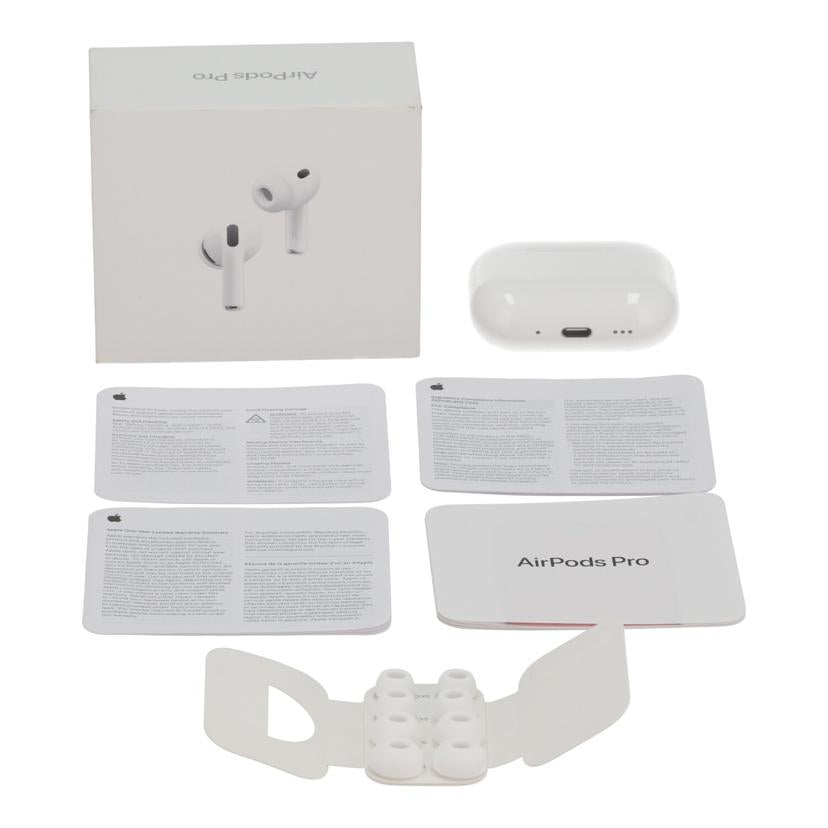 Apple アップル/AirPods Pro3/MFHP4J/A//JGTKW7656K/Aランク/19