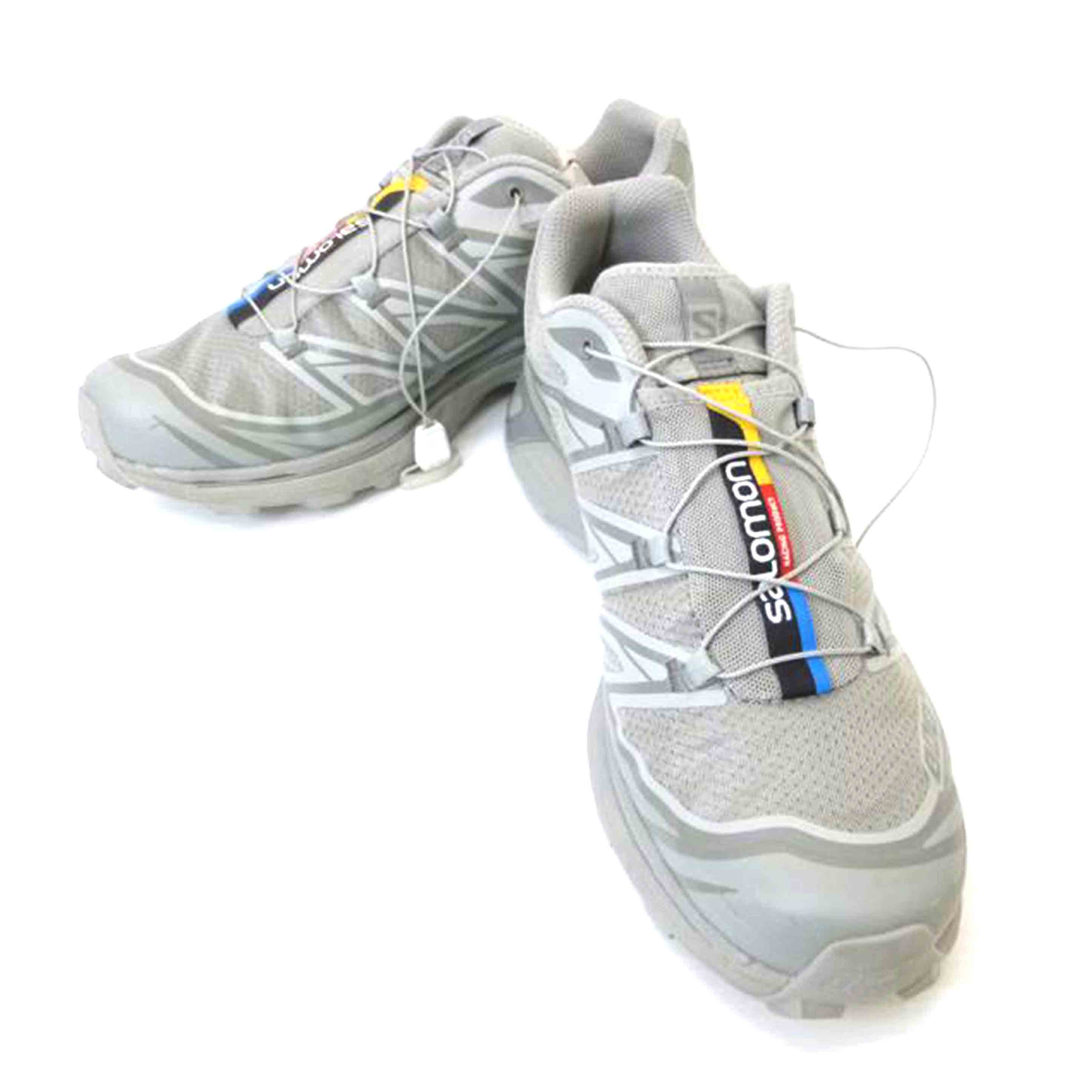 SALOMON サロモン/XT-6/グレー/474448//ABランク/88