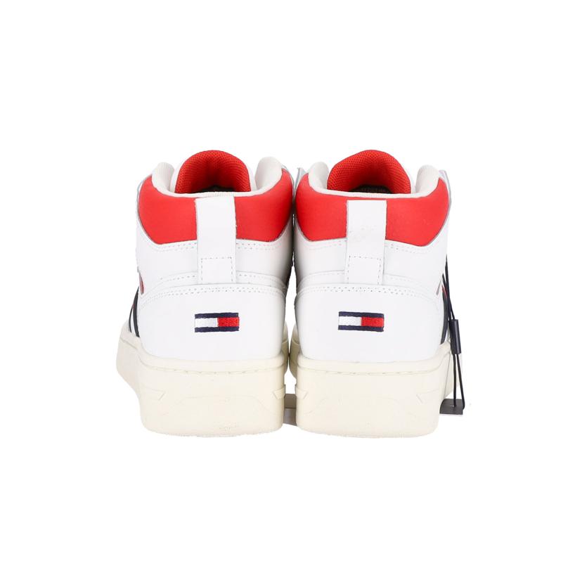 TOMMY JEANS トミージーンズ/MID CUT BASKET SNEAKER/ENO 1506//Aランク/03