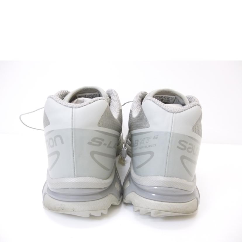 SALOMON サロモン/XT-6/グレー/474448//ABランク/88