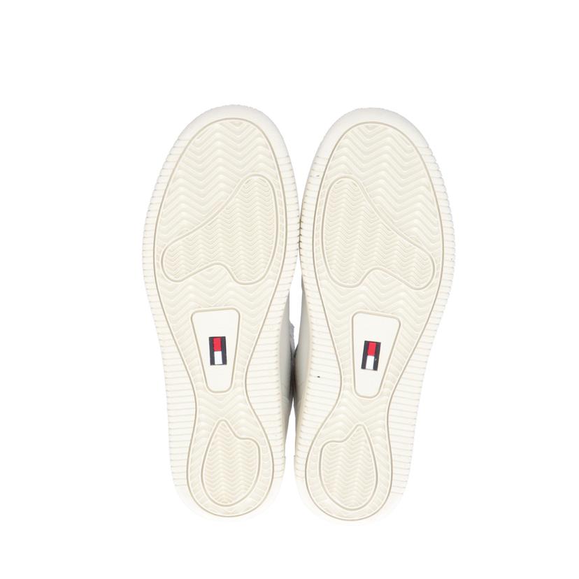 TOMMY JEANS トミージーンズ/MID CUT BASKET SNEAKER/ENO 1506//Aランク/03