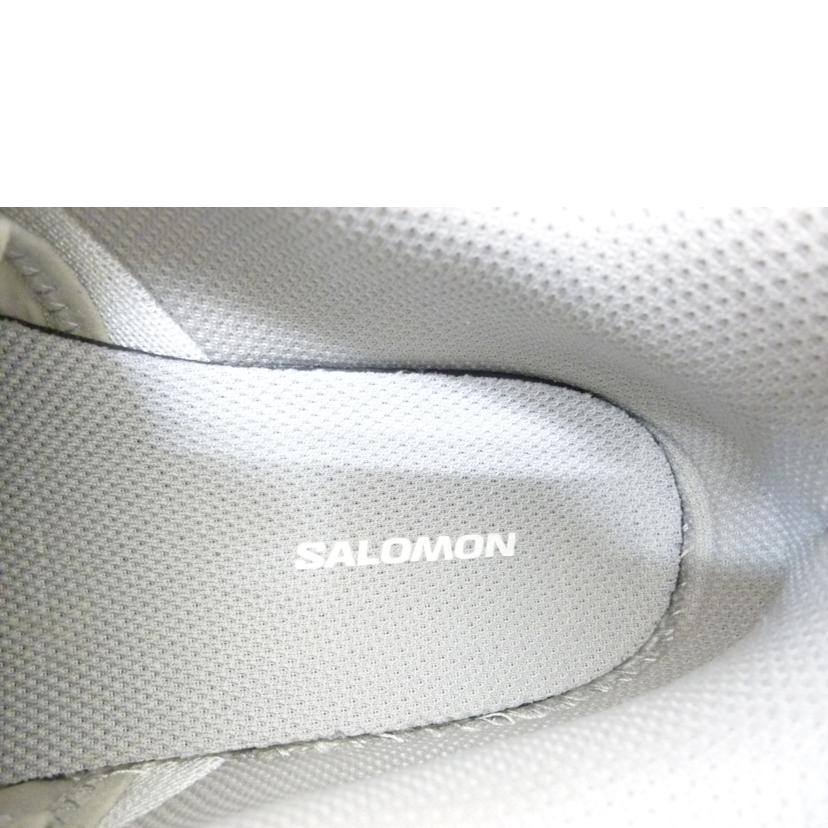 SALOMON サロモン/XT-6/グレー/474448//ABランク/88