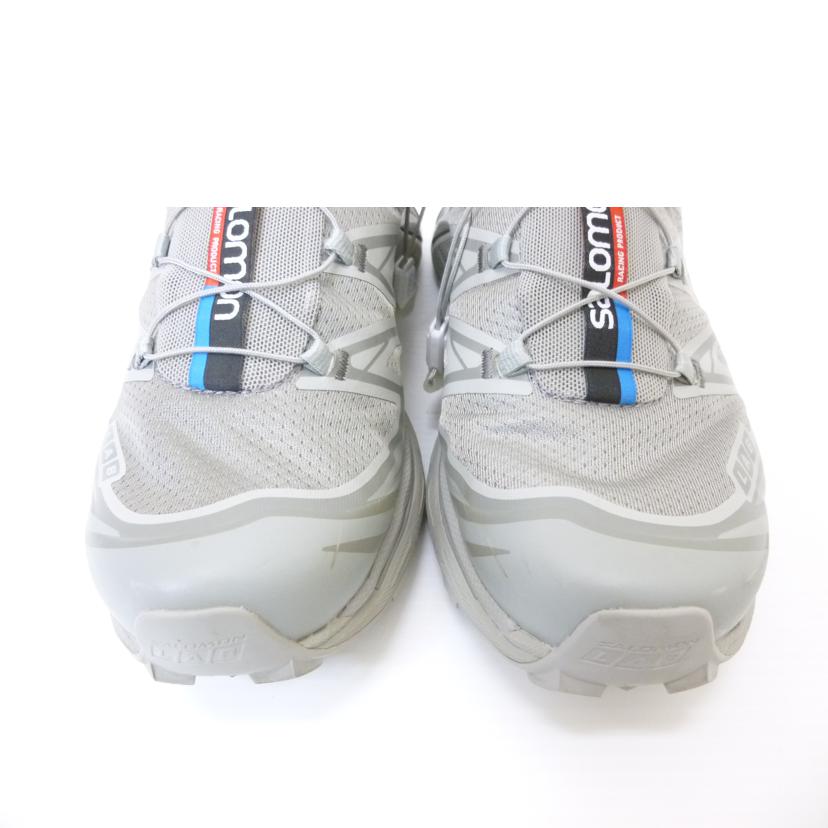 SALOMON サロモン/XT-6/グレー/474448//ABランク/88