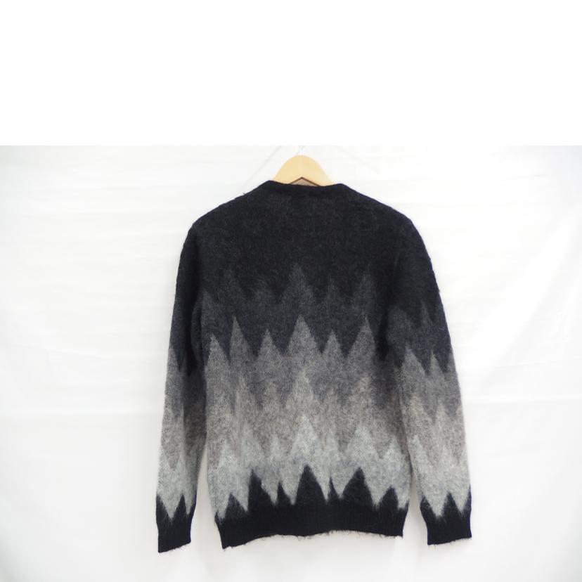 JELADO ジェラード/JELADOモヘアカーディガン/ブラック//ABランク/82