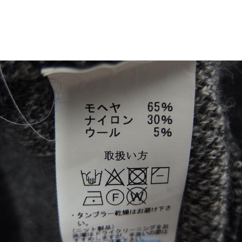 JELADO ジェラード/JELADOモヘアカーディガン/ブラック//ABランク/82