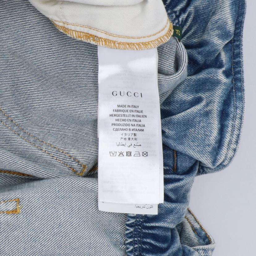 GUCCI グッチ /GUCCI パンツ/WHO536741//XD7**/Aランク/37