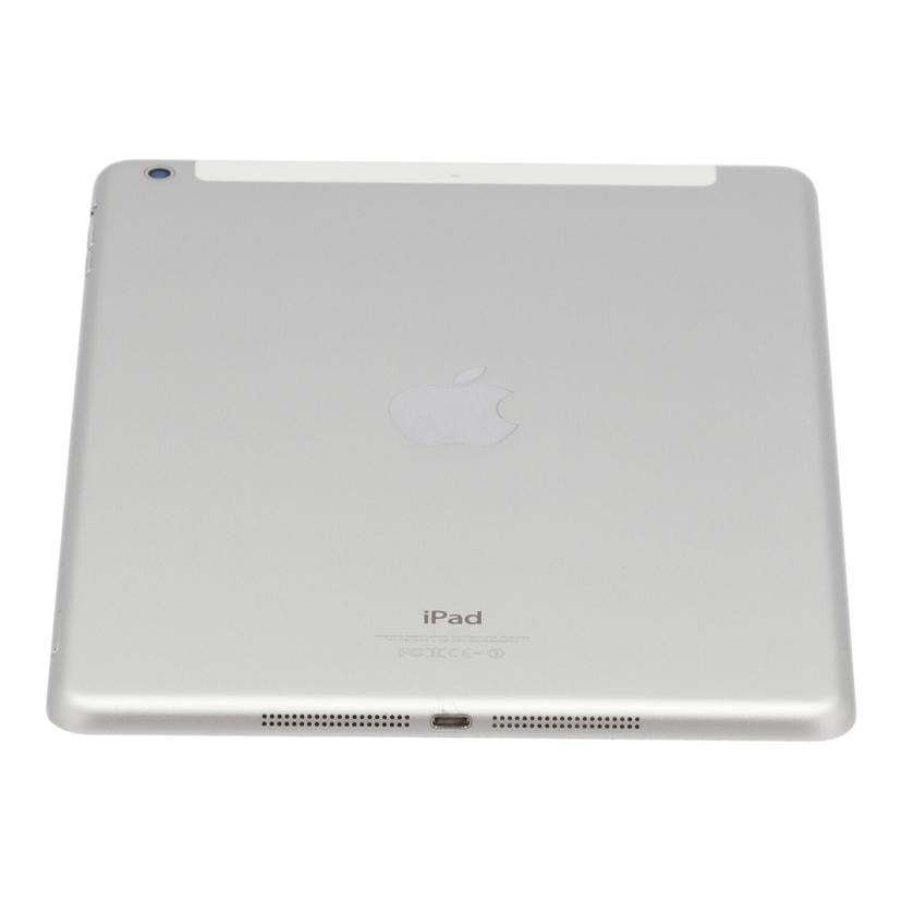 Apple アップル /iPad Air Wi-Fi+Cellular/MD795J/A//F6QNV0EXF4YJ/Bランク/81