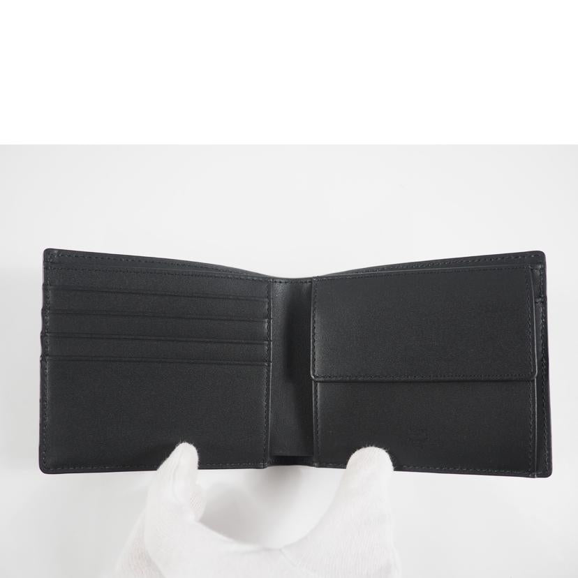 MCM エムシーエム/二つ折り財布 /MXS AAVI01//Aランク/79
