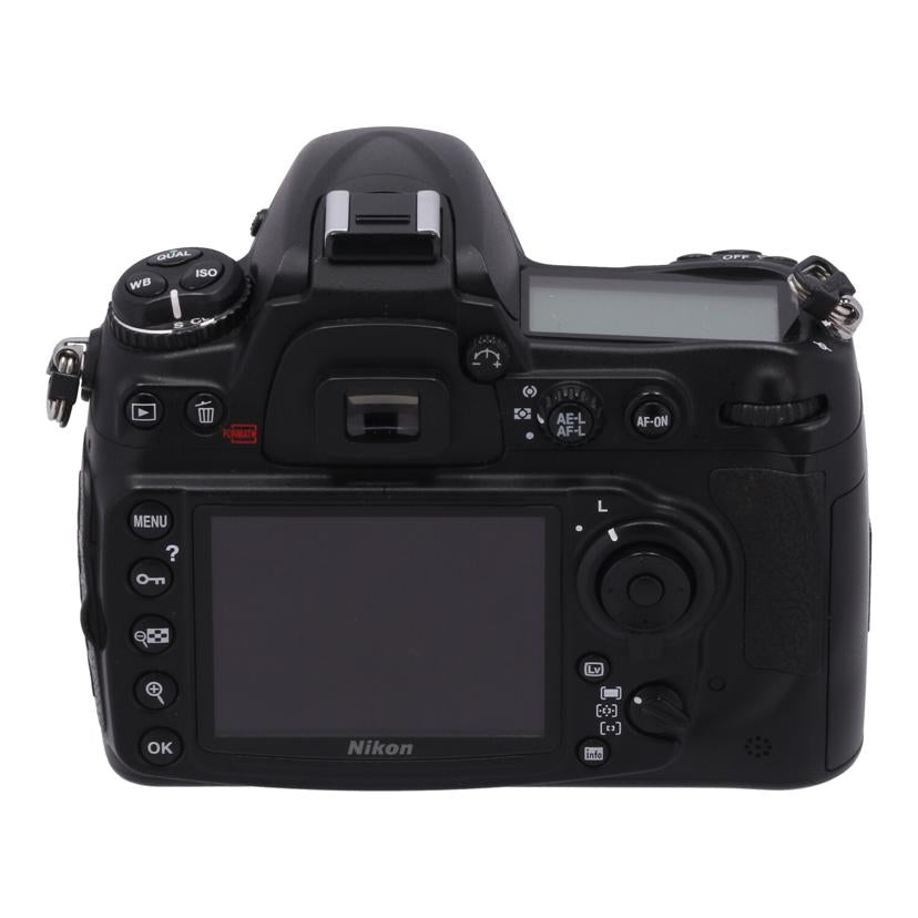 Nikon ニコン/デジタル一眼ボディ/D300s ボディ//2039894/Bランク/20