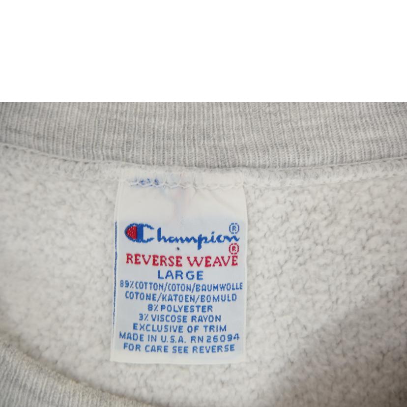 Champion チャンピオン/REVERSE WEAVE/刺繍タグ/OREGON DUCKS//Bランク/82