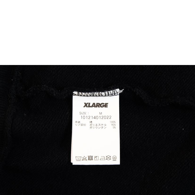 X-LARGE エクストララージ/クルーネック3Dロゴスウェット/101214012022//ABランク/71