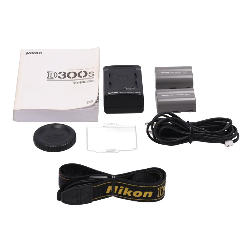 Nikon ニコン/デジタル一眼ボディ/D300s ボディ//2039894/Bランク/20