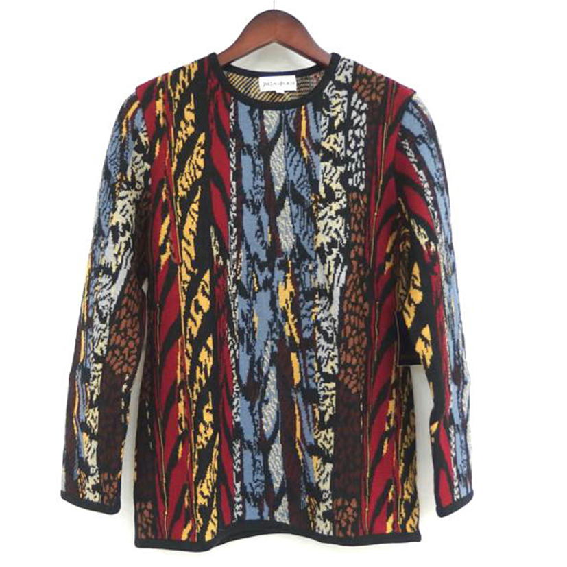 YVES SAINT LAURENT イブサンローラン/イブサンローランレ トロニット/SST7-852//ABランク/82