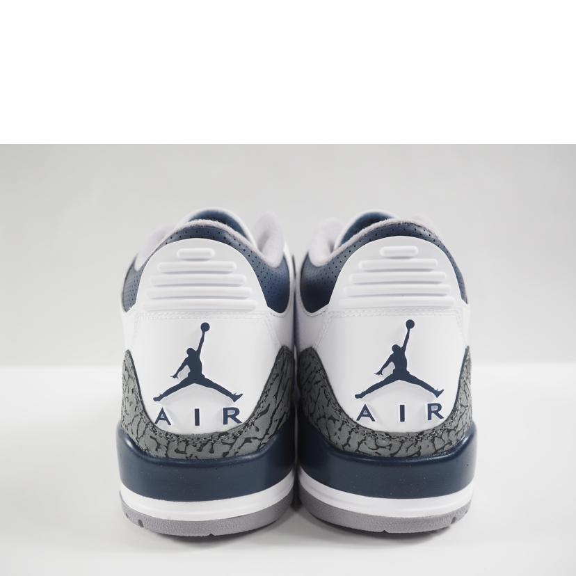 NIKE ナイキ/AIR JORDAN 3 RETRO/CT8532-140//SAランク/79