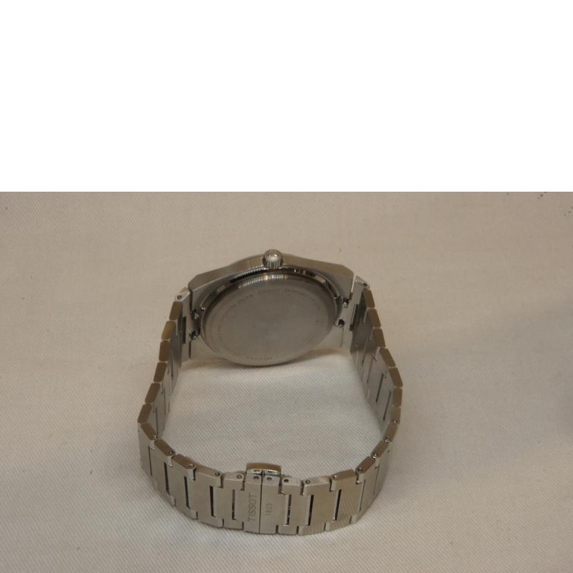 TISSOT ティソ/PRXグリーン文字盤QZ/T137410A//GA9******/Aランク/92