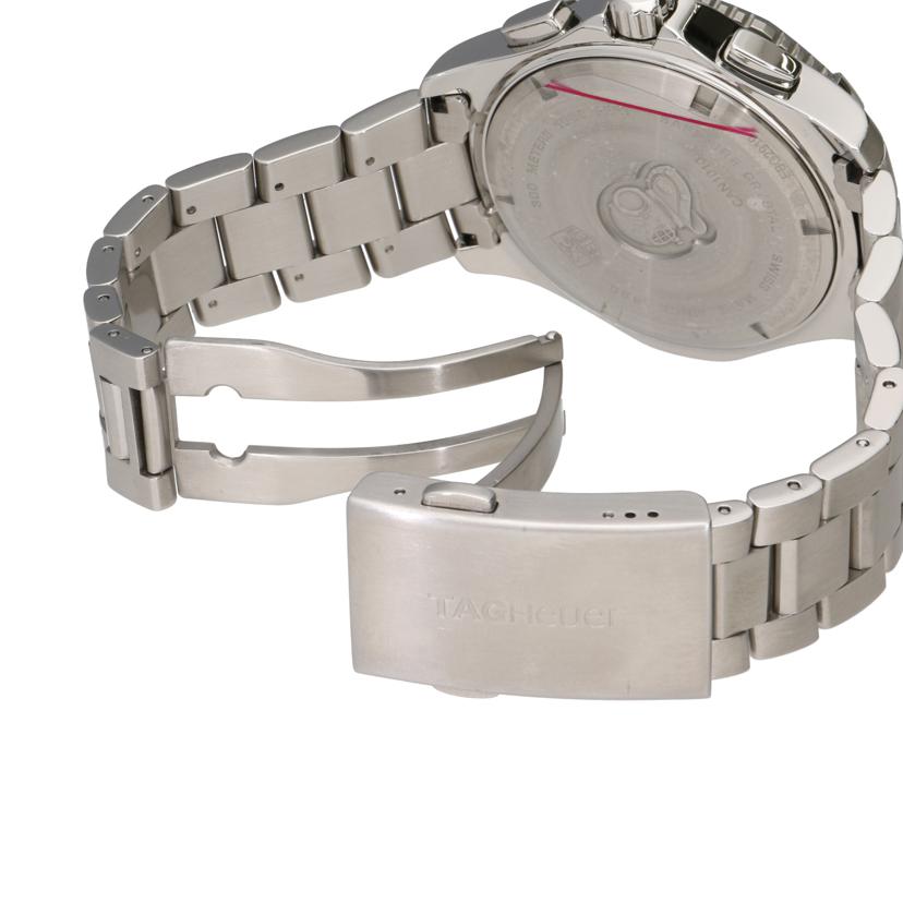 TAG HEUER タグホイヤー/アクアレーサー/クロノグラフ/クオーツ/CAN1010.BA0821//EBG****/Aランク/91