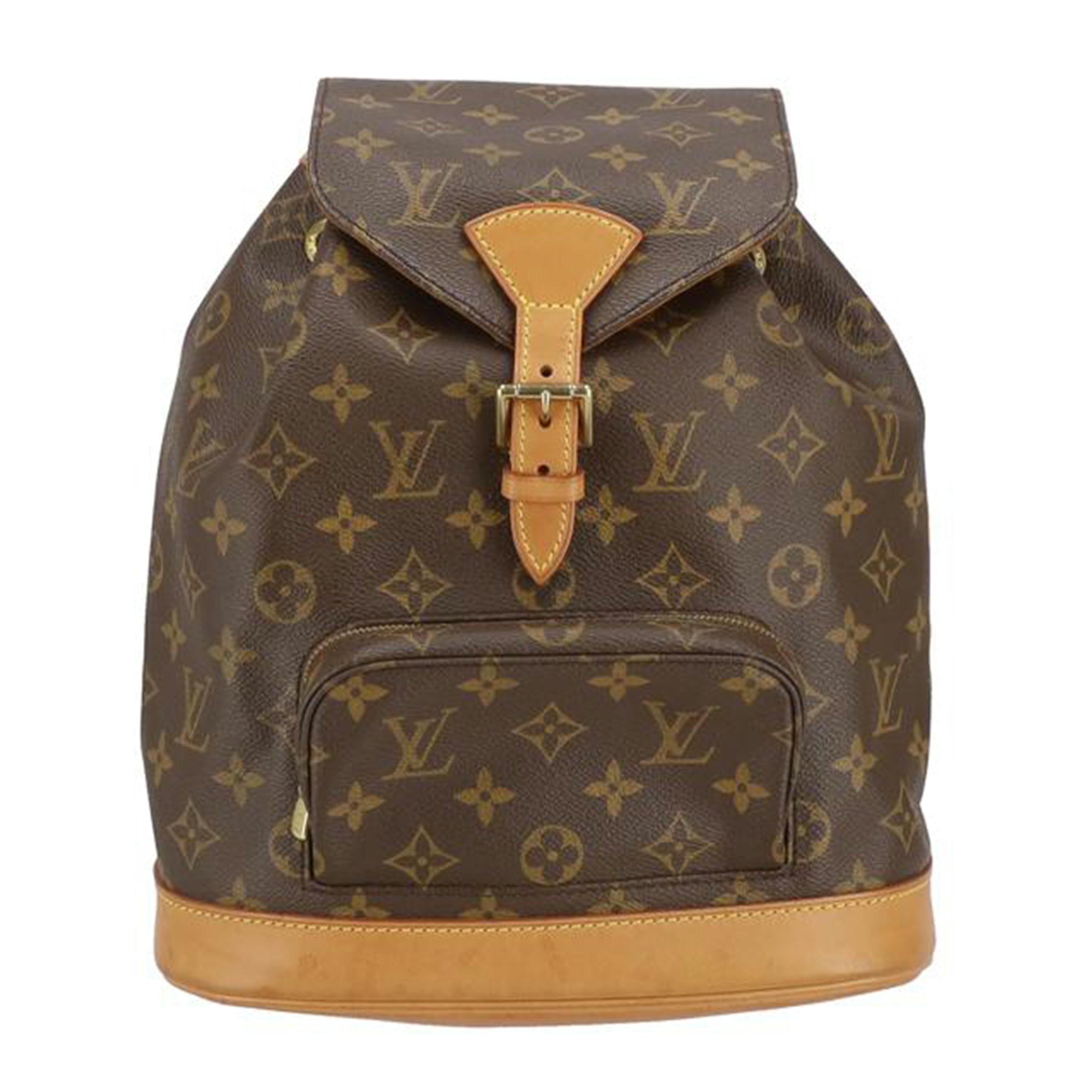 LOUIS VUITTON ルイ・ヴィトン/モンスリPM/モノグラム/M51136//SP0***/ABランク/18