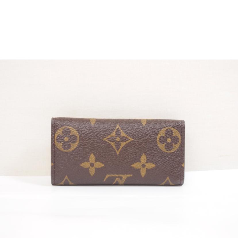 LOUIS VUITTON ルイヴィトン/ミュルティクレ4/モノグラム/M62631//FL0***/ABランク/71