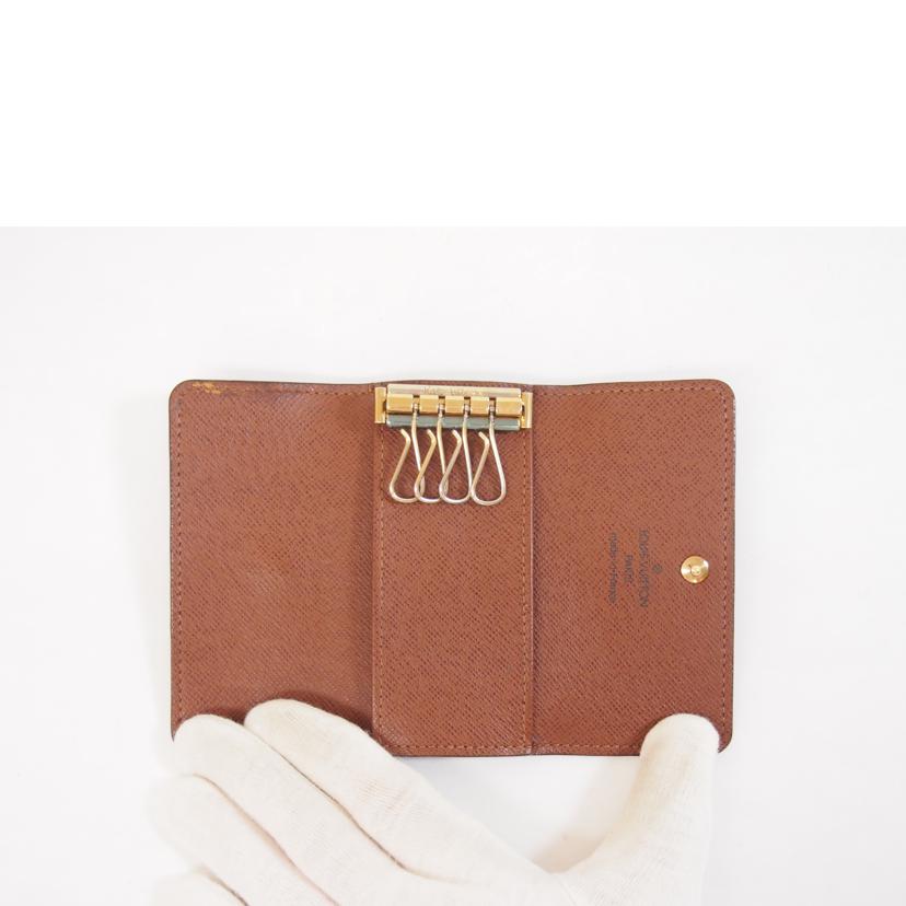 LOUIS VUITTON ルイヴィトン/ミュルティクレ4/モノグラム/M62631//FL0***/ABランク/71