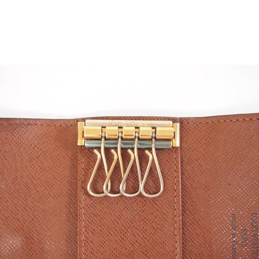 LOUIS VUITTON ルイヴィトン/ミュルティクレ4/モノグラム/M62631//FL0***/ABランク/71