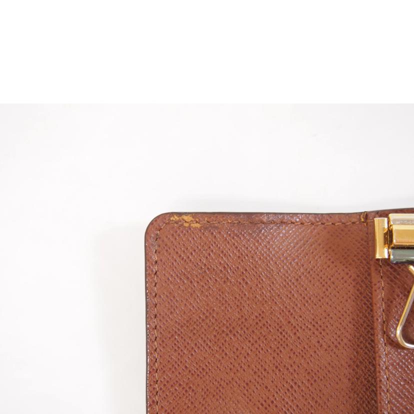 LOUIS VUITTON ルイヴィトン/ミュルティクレ4/モノグラム/M62631//FL0***/ABランク/71