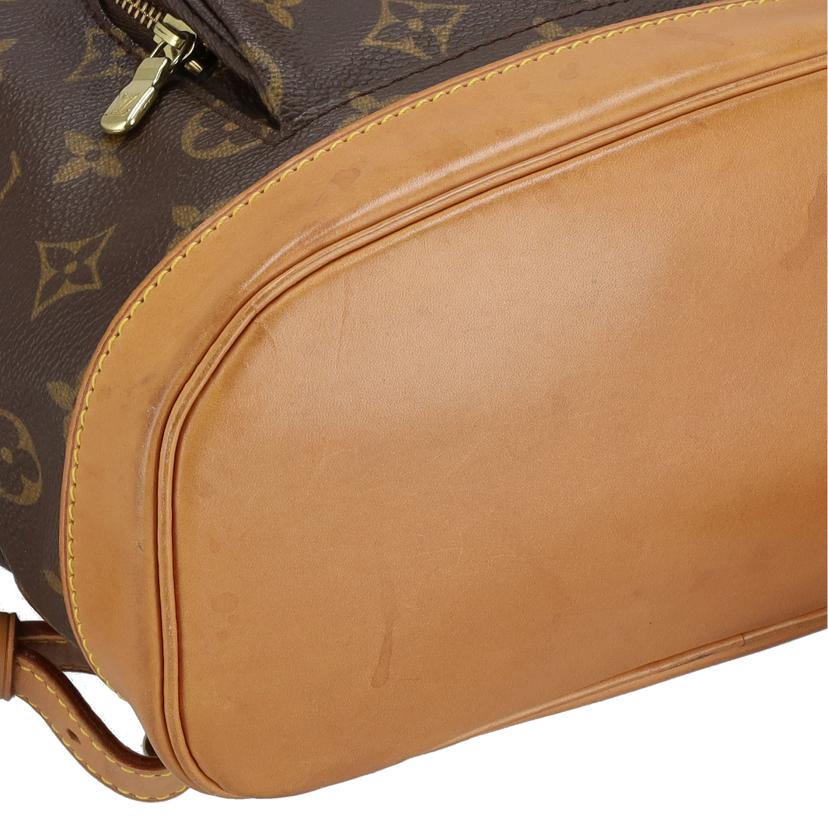 LOUIS VUITTON ルイ・ヴィトン/モンスリPM/モノグラム/M51136//SP0***/ABランク/18