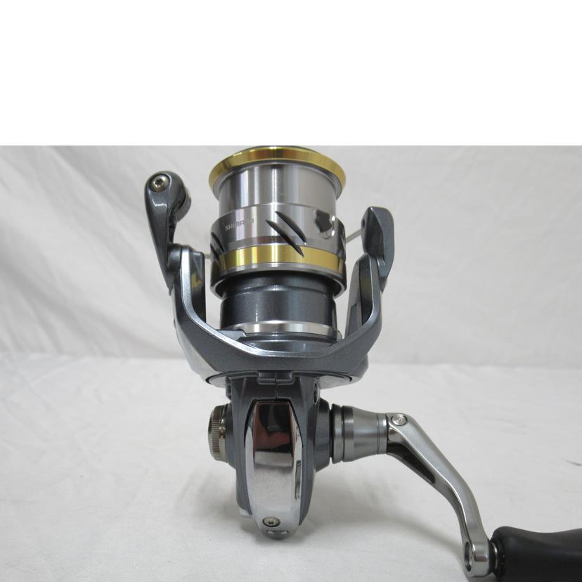 SHIMANO/スピニングリール/17アルテグラC2000S/03640//ABランク/63